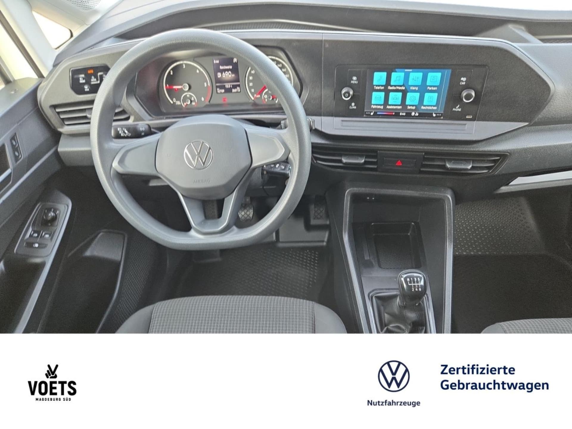Volkswagen Caddy Maxi Cargo EcoProfi