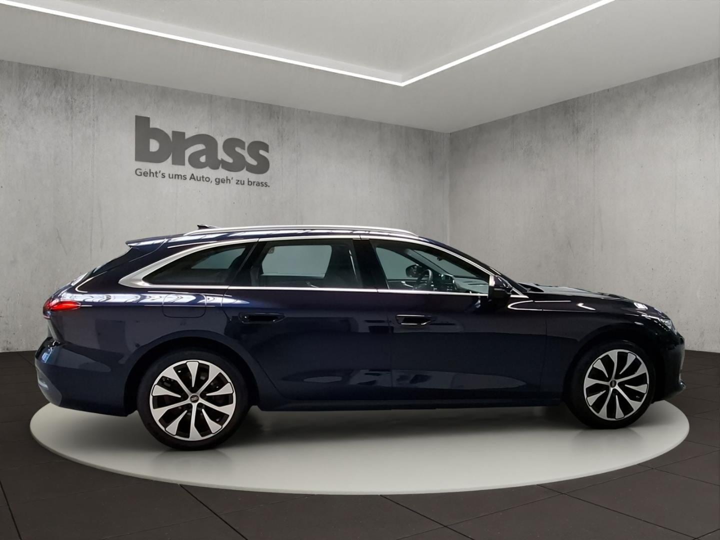 Bild über Audi A6 Avant TDI quattro 150 kW S tronic - für weitere Informationen kontaktieren Sie den Audi Partner