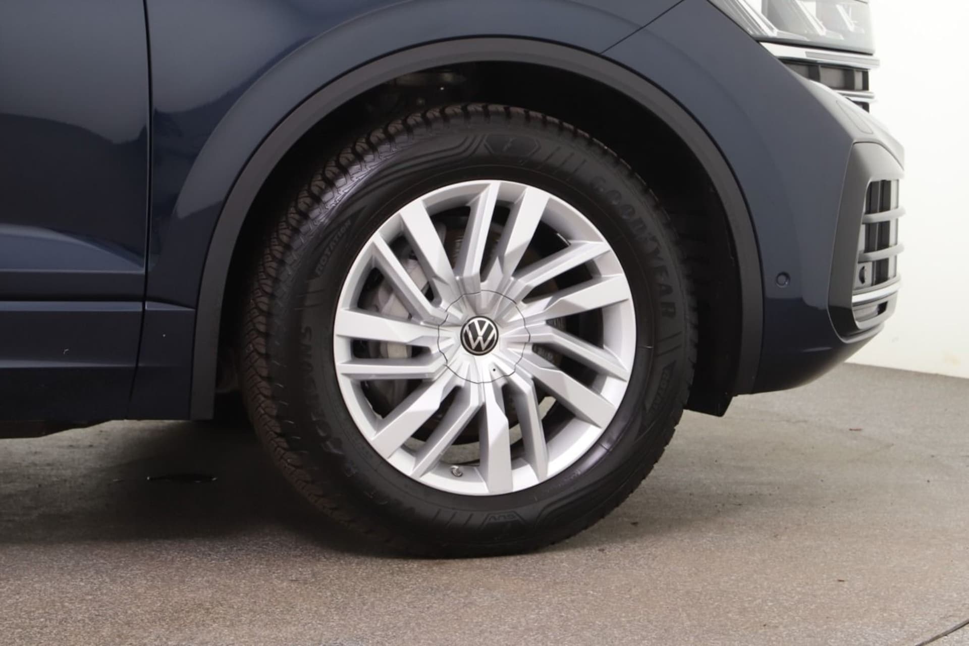 Volkswagen Touareg Elegance