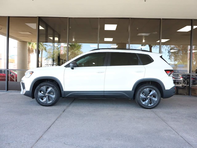 2025 Volkswagen Taos