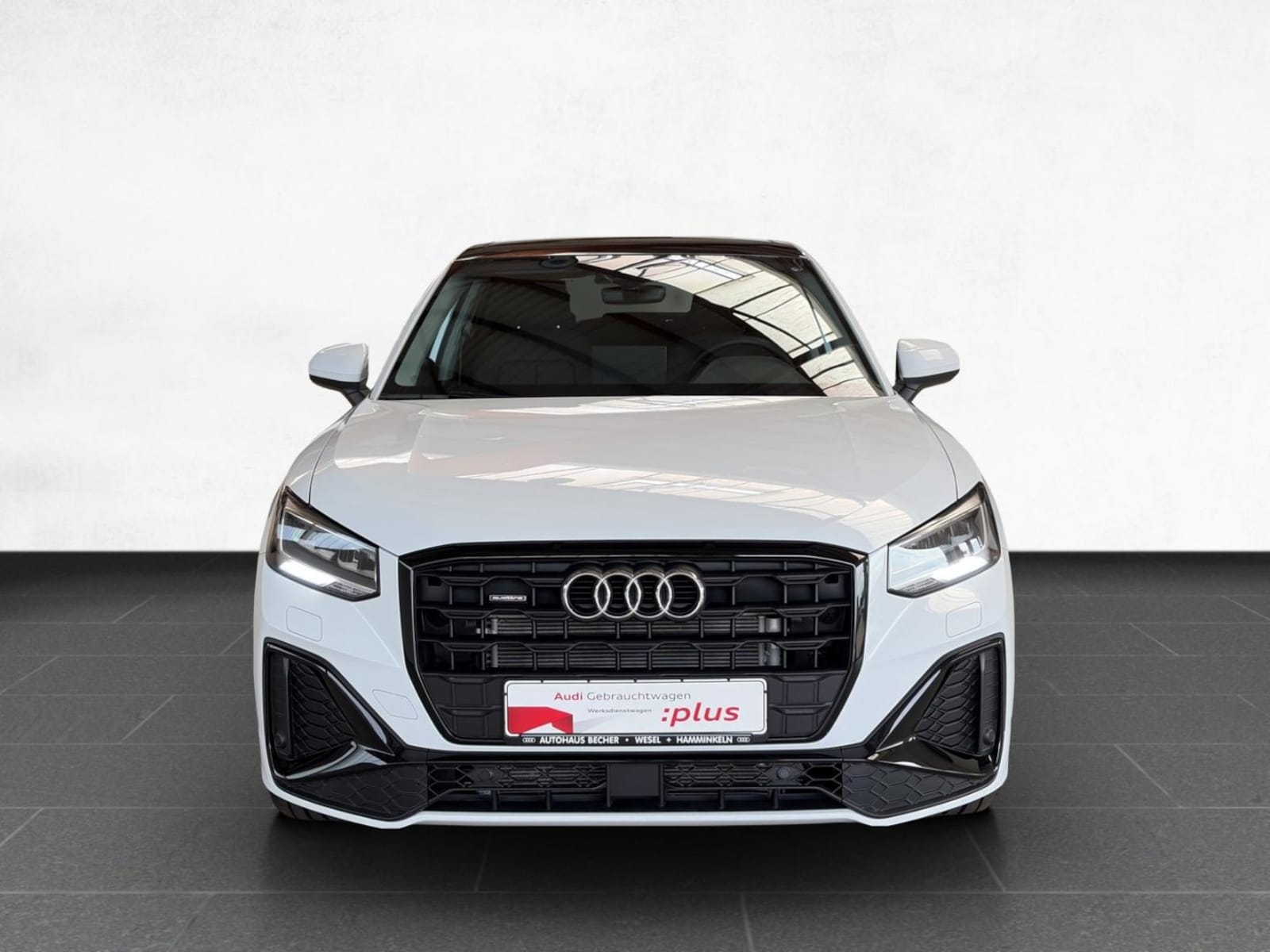Audi Q2 – Bild 2