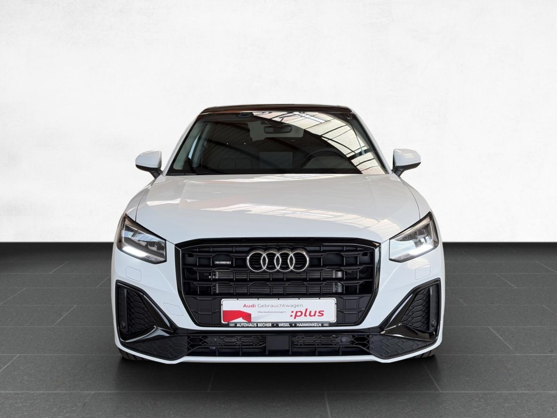 Audi Q2 S line