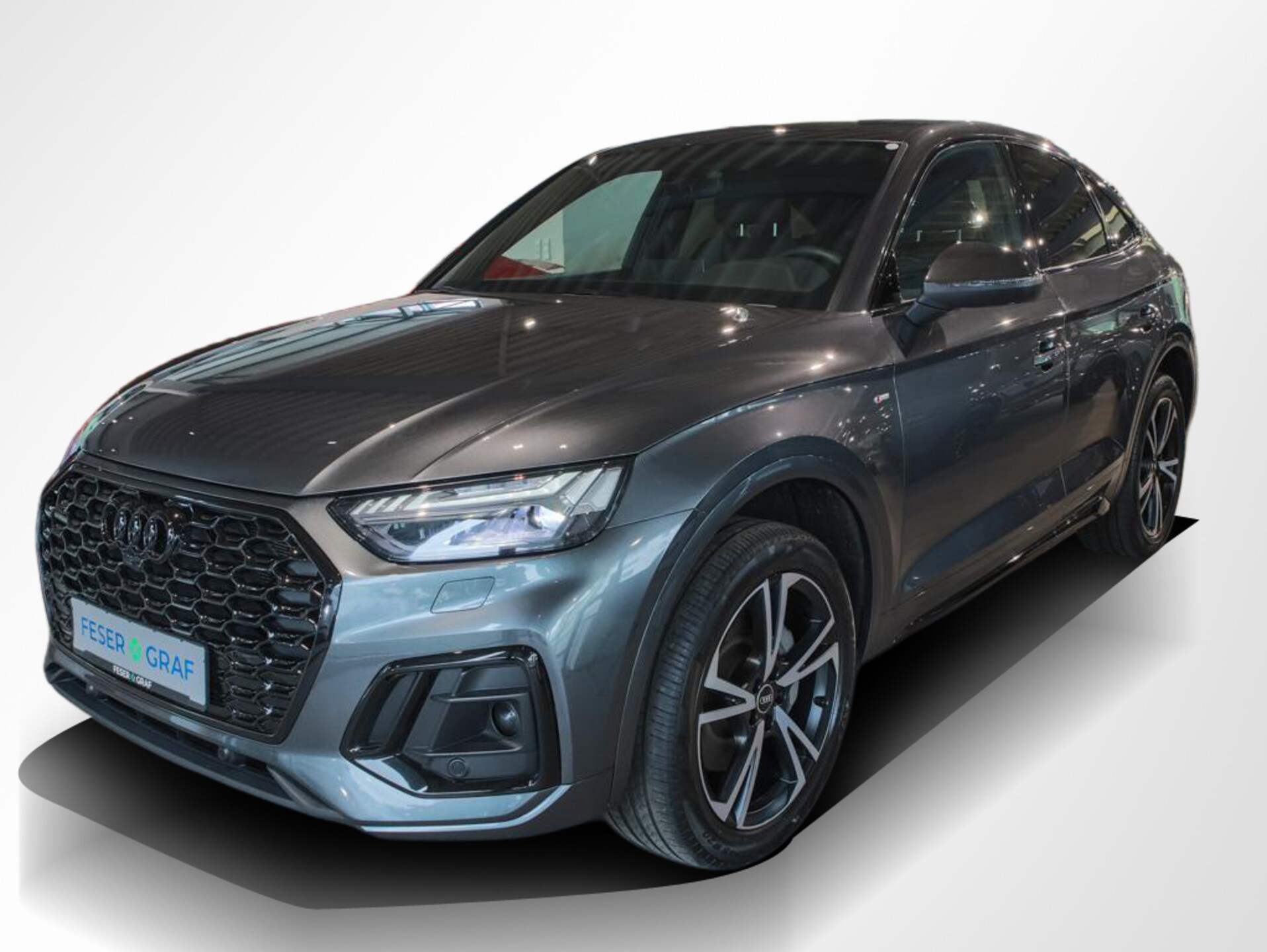 Audi Q5 Sportback TFSI e S line
