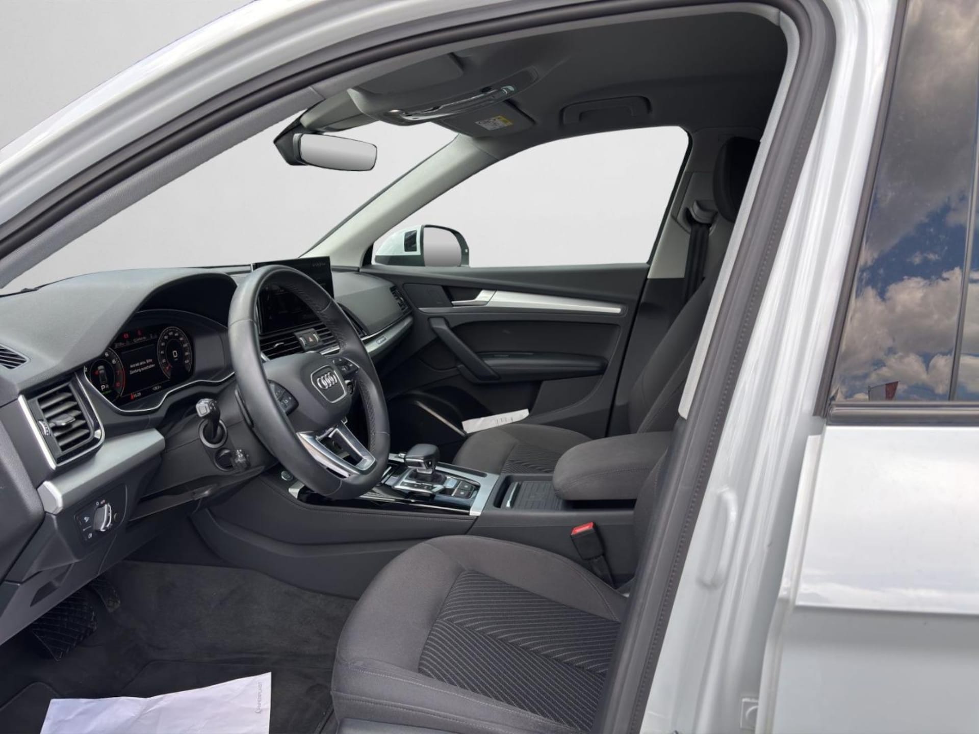 Audi Q5 SUV S line