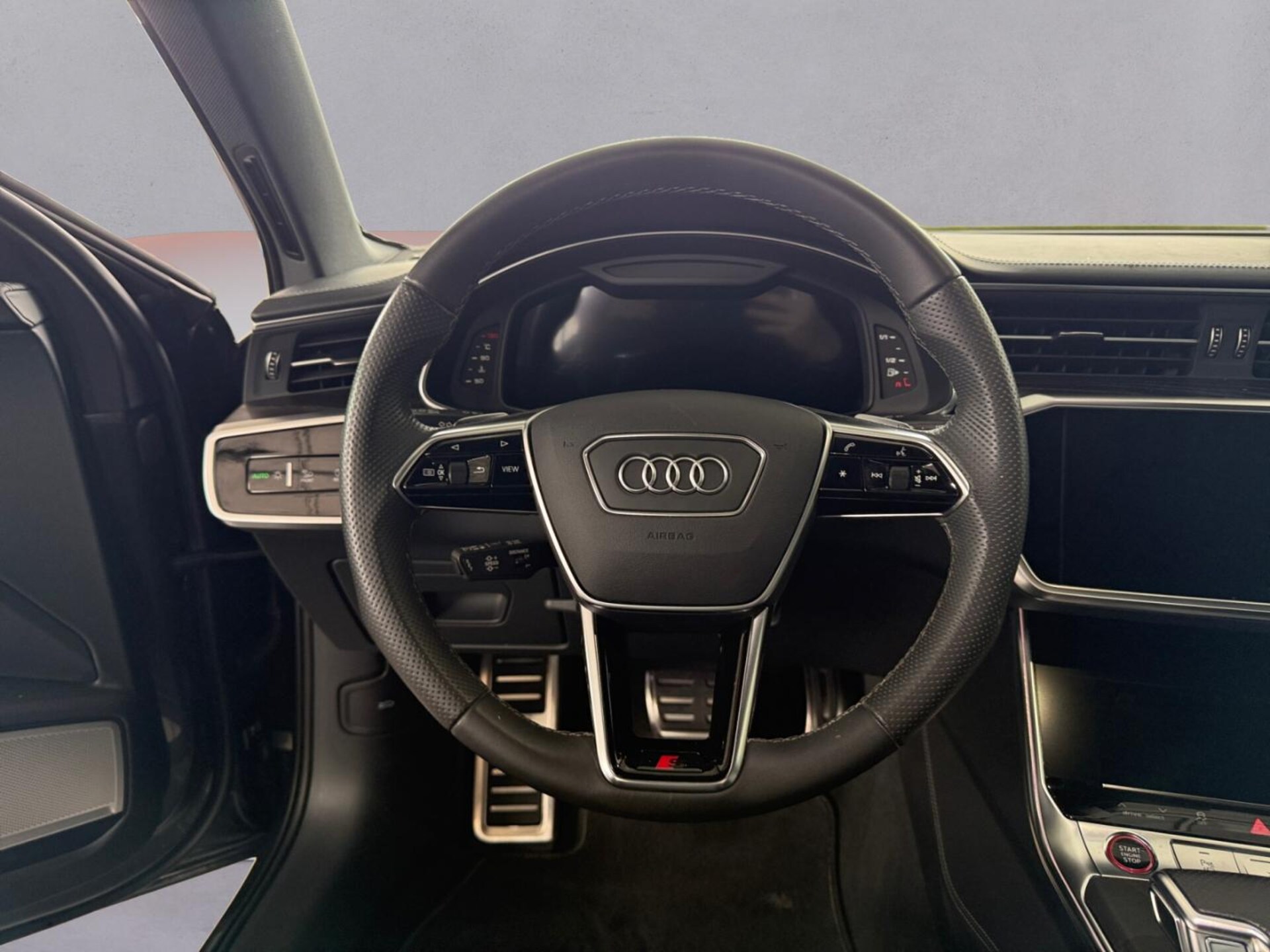 Audi S6 Avant