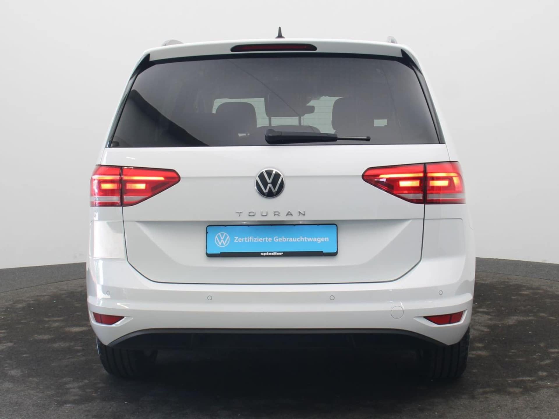 Volkswagen Touran Comfortline