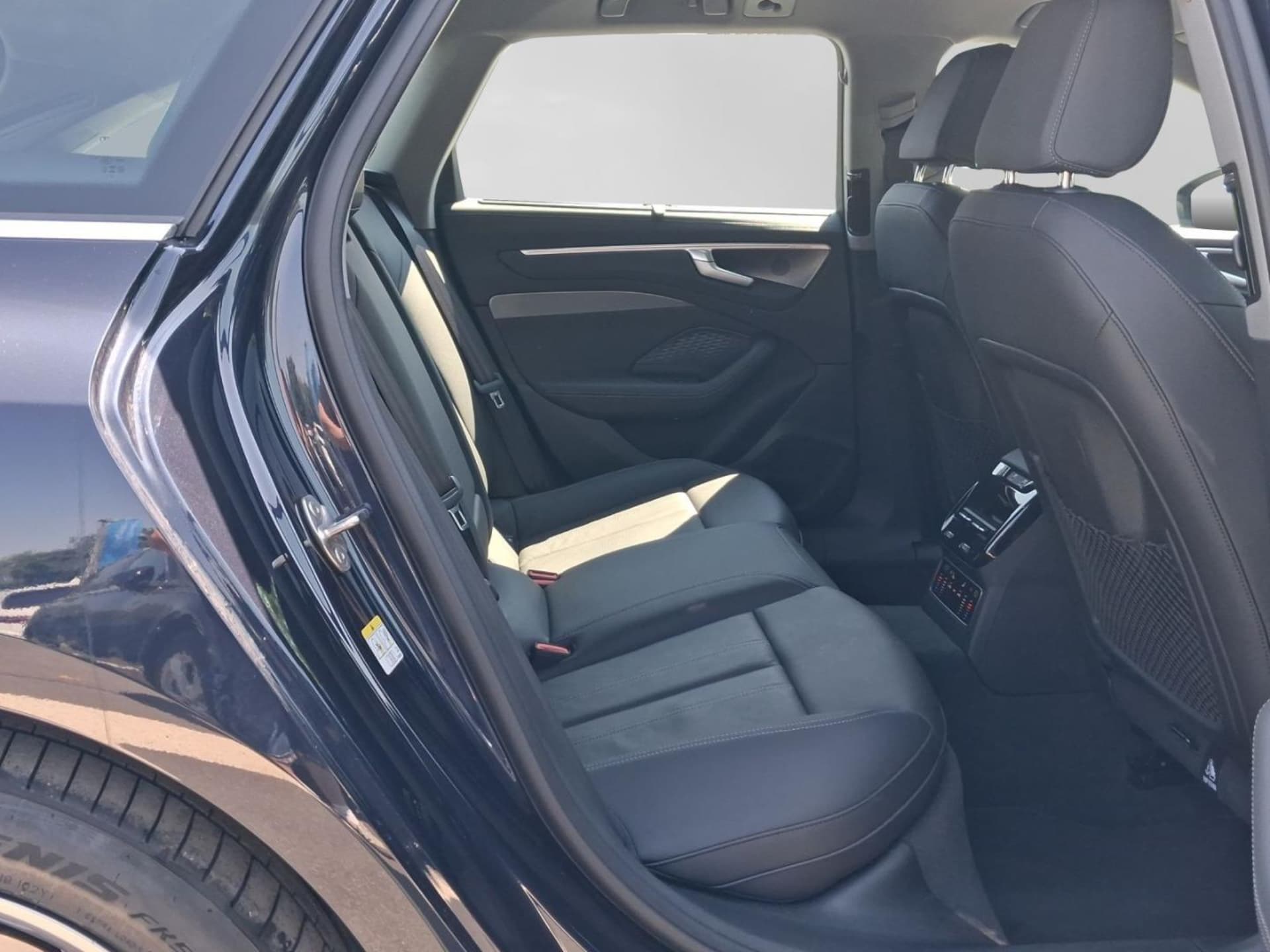 Audi A6 Avant e-hybrid