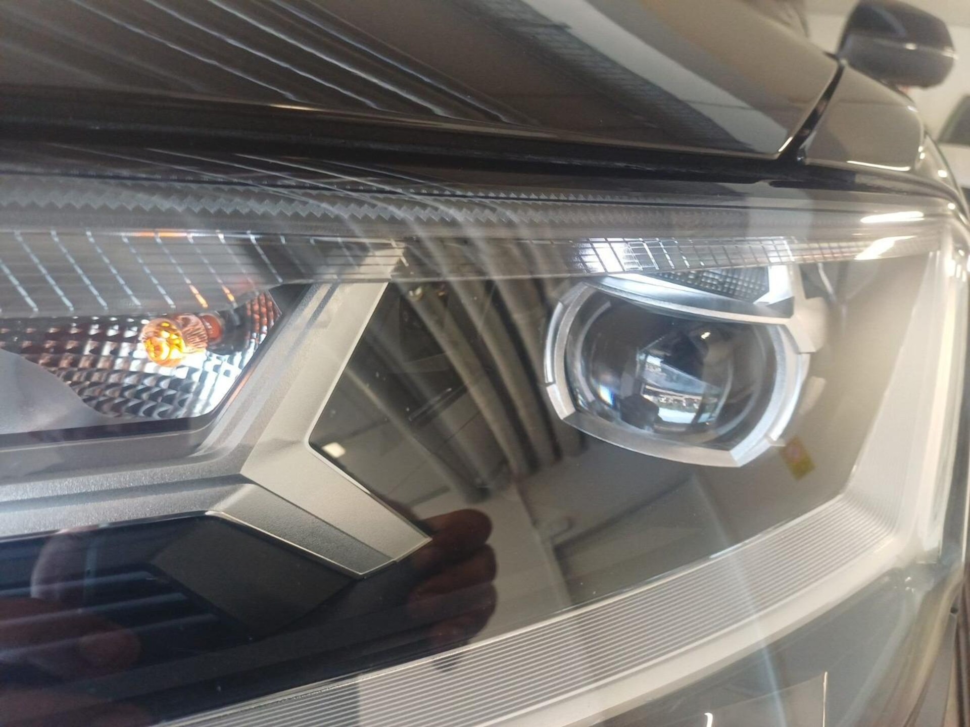 Audi Q7 SUV TFSI e S line