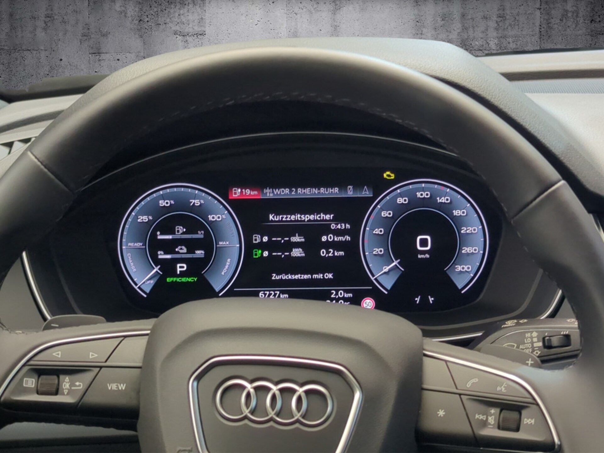 Audi Q5 TFSI e S line