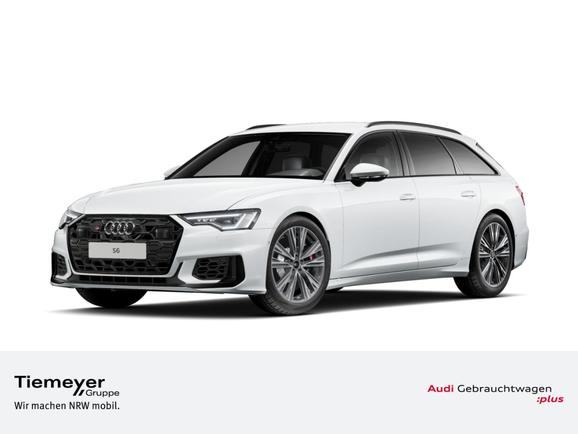 Audi S6 Avant