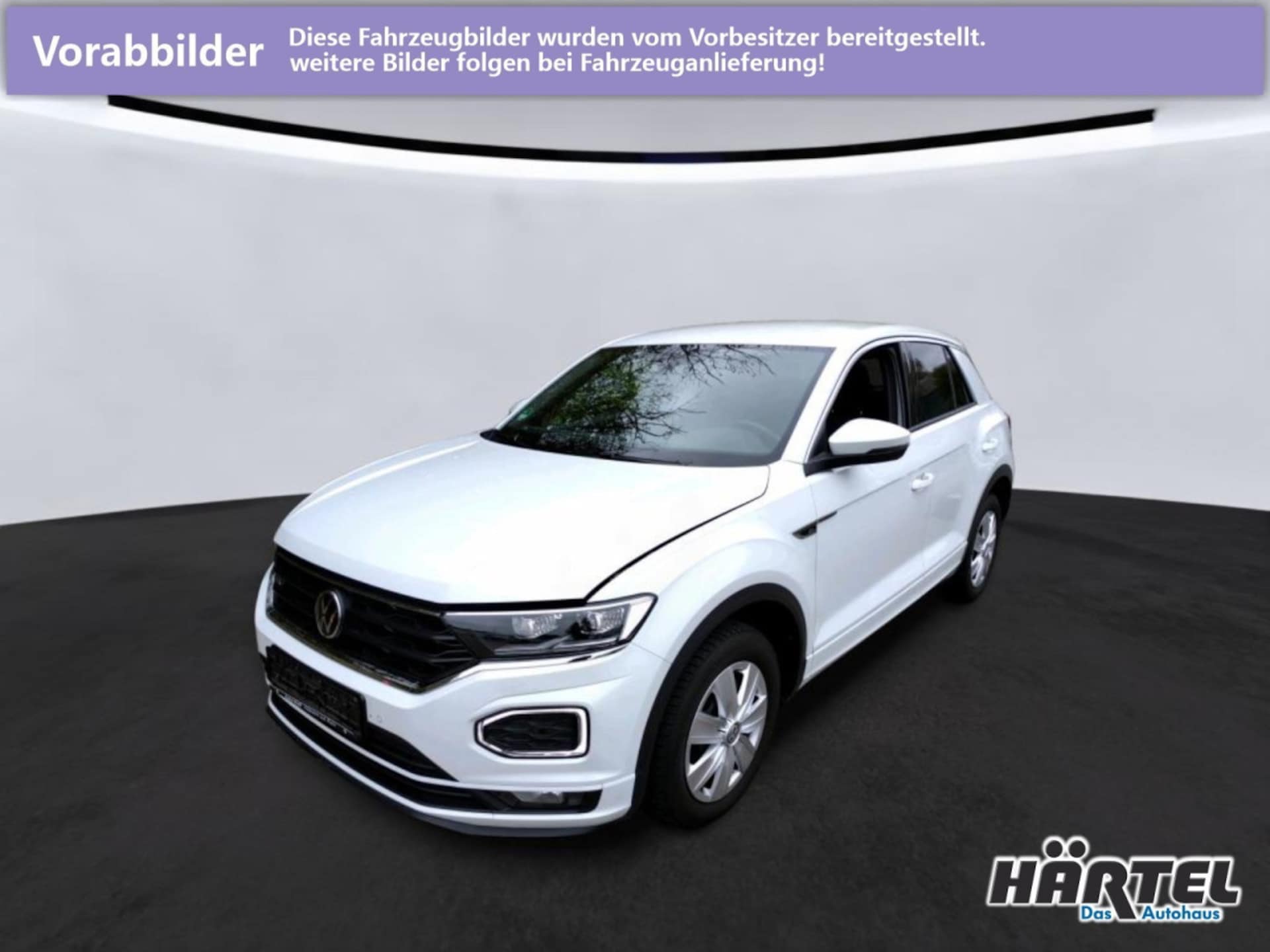 Volkswagen T-Roc Sport