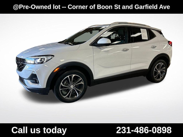 2020 Buick Encore GX