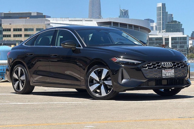 2025 Audi A5 Sedan