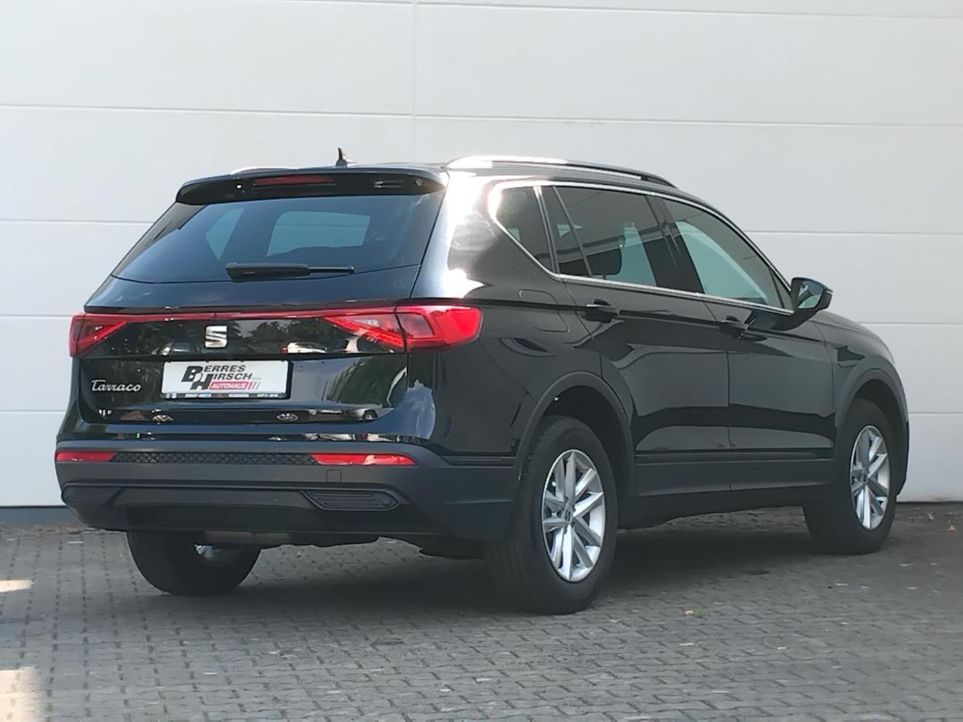 SEAT Tarraco Style