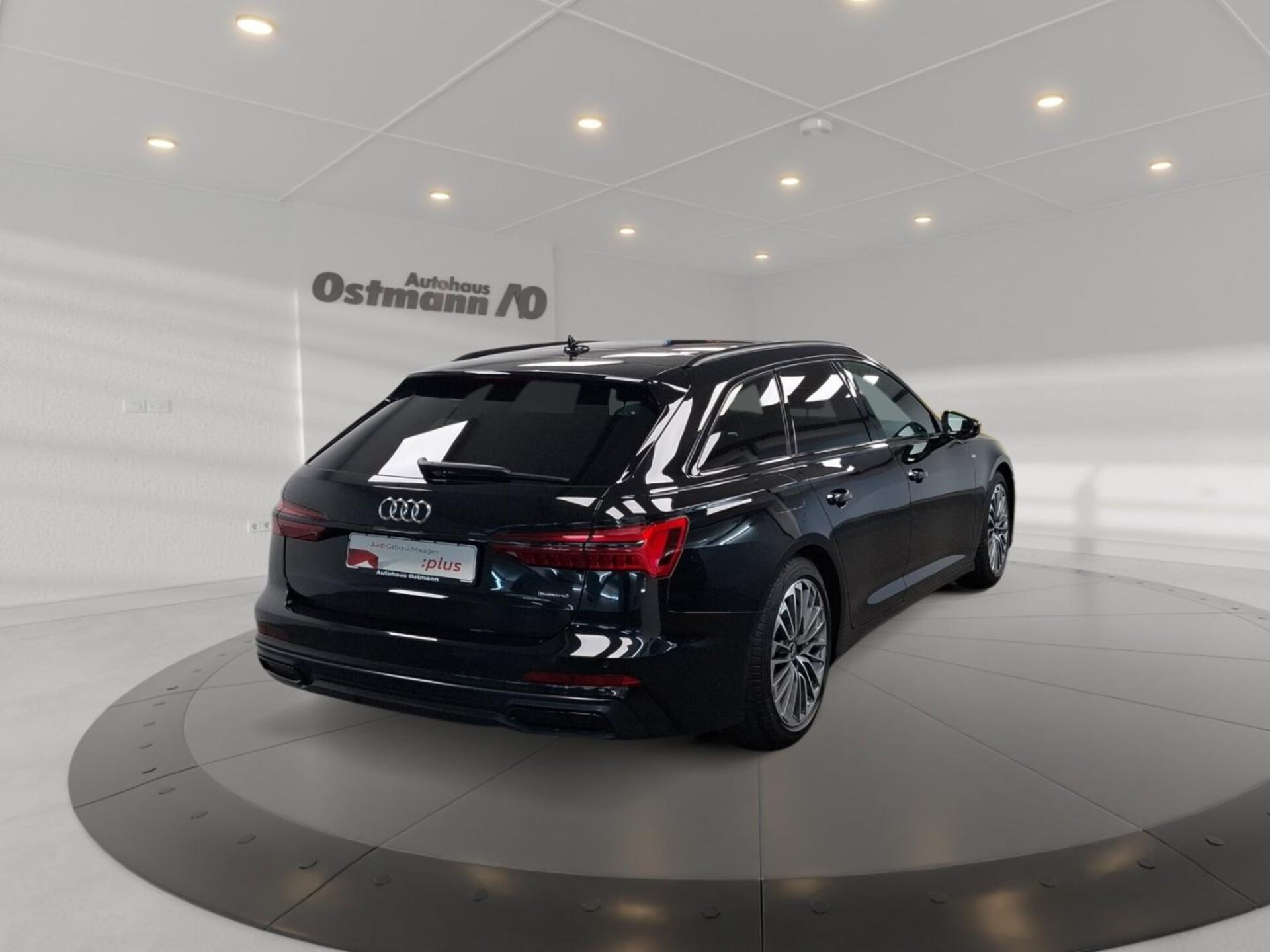 Audi A6 Avant TFSI e Sport