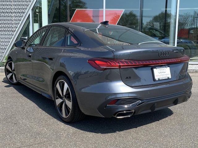 2026 Audi A5 Sedan