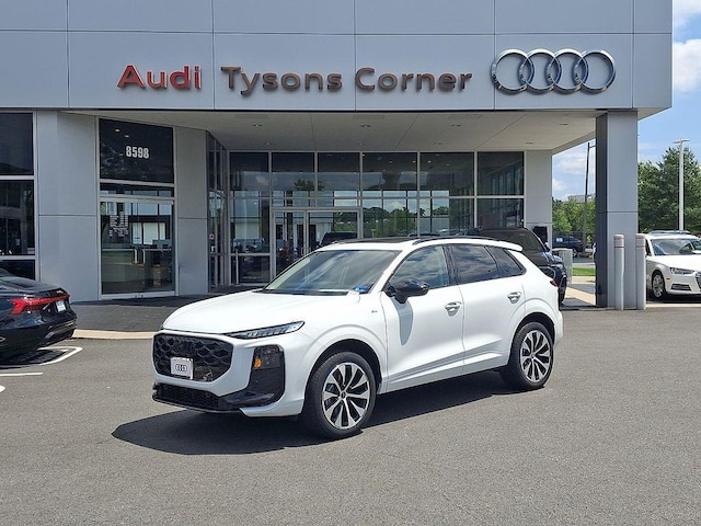 Photo of 2026 Audi Q3 SUV 