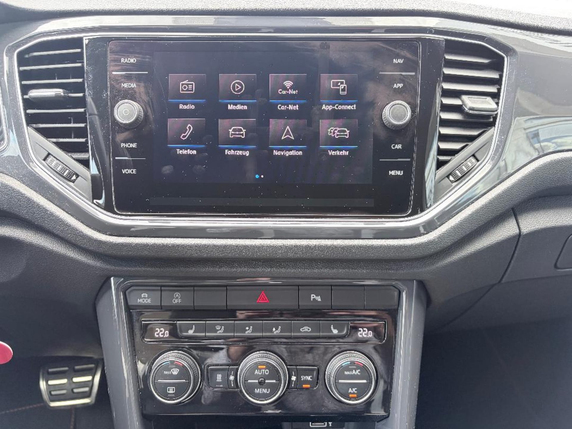 Volkswagen T-Roc Sport