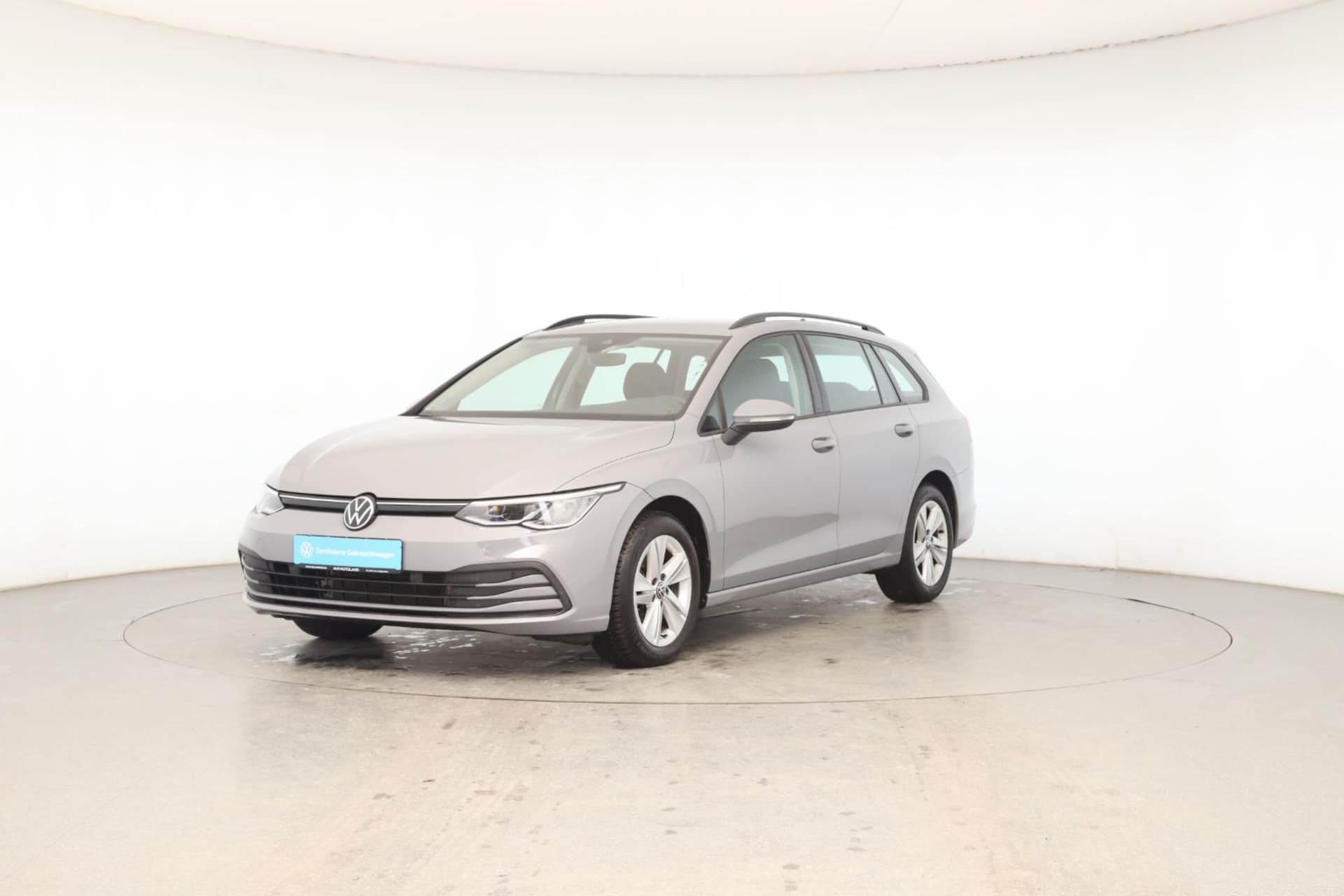 Volkswagen Golf Variant Life