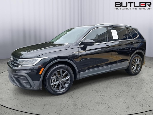 2022 Volkswagen Tiguan