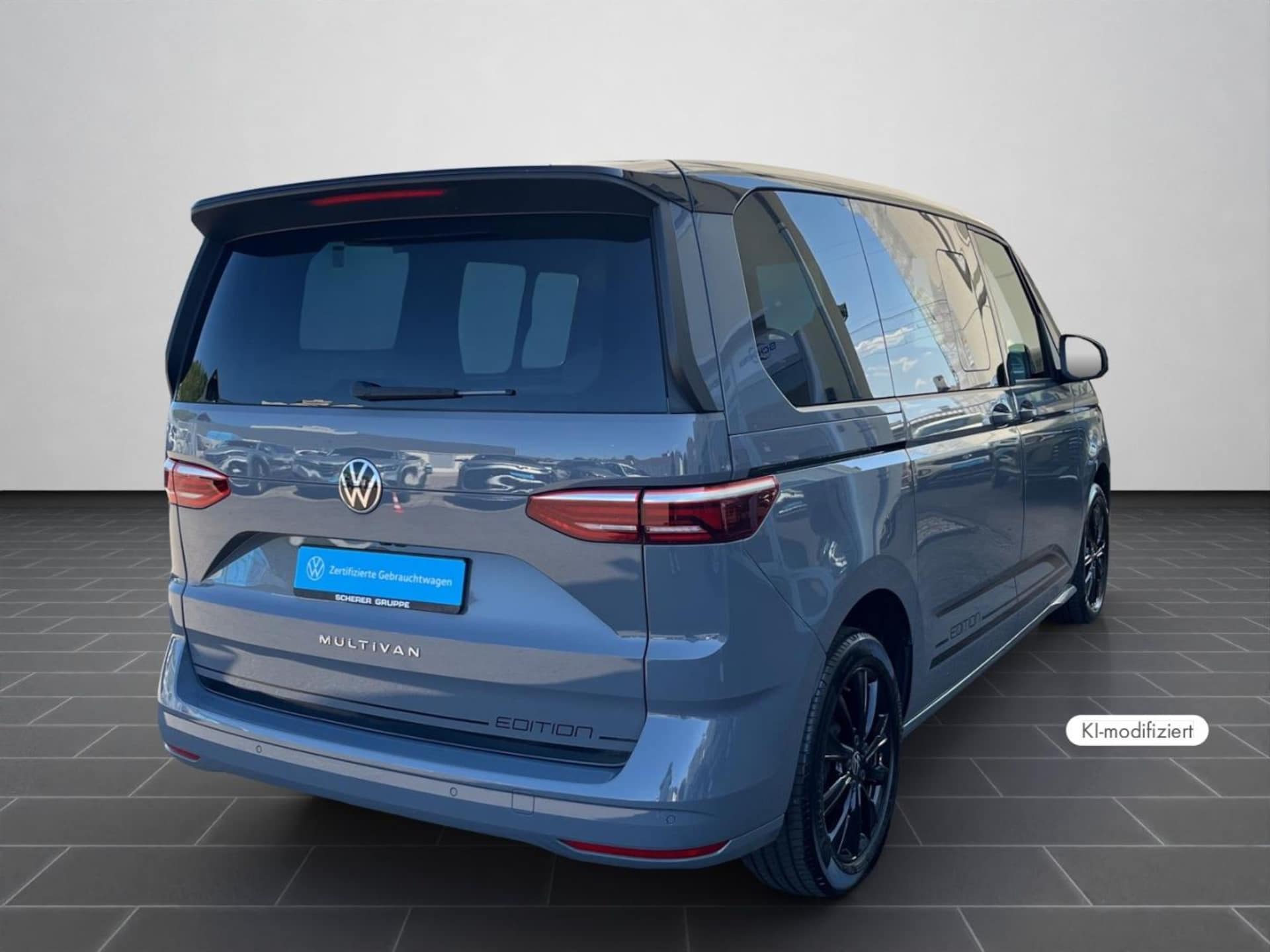 Volkswagen Multivan Life