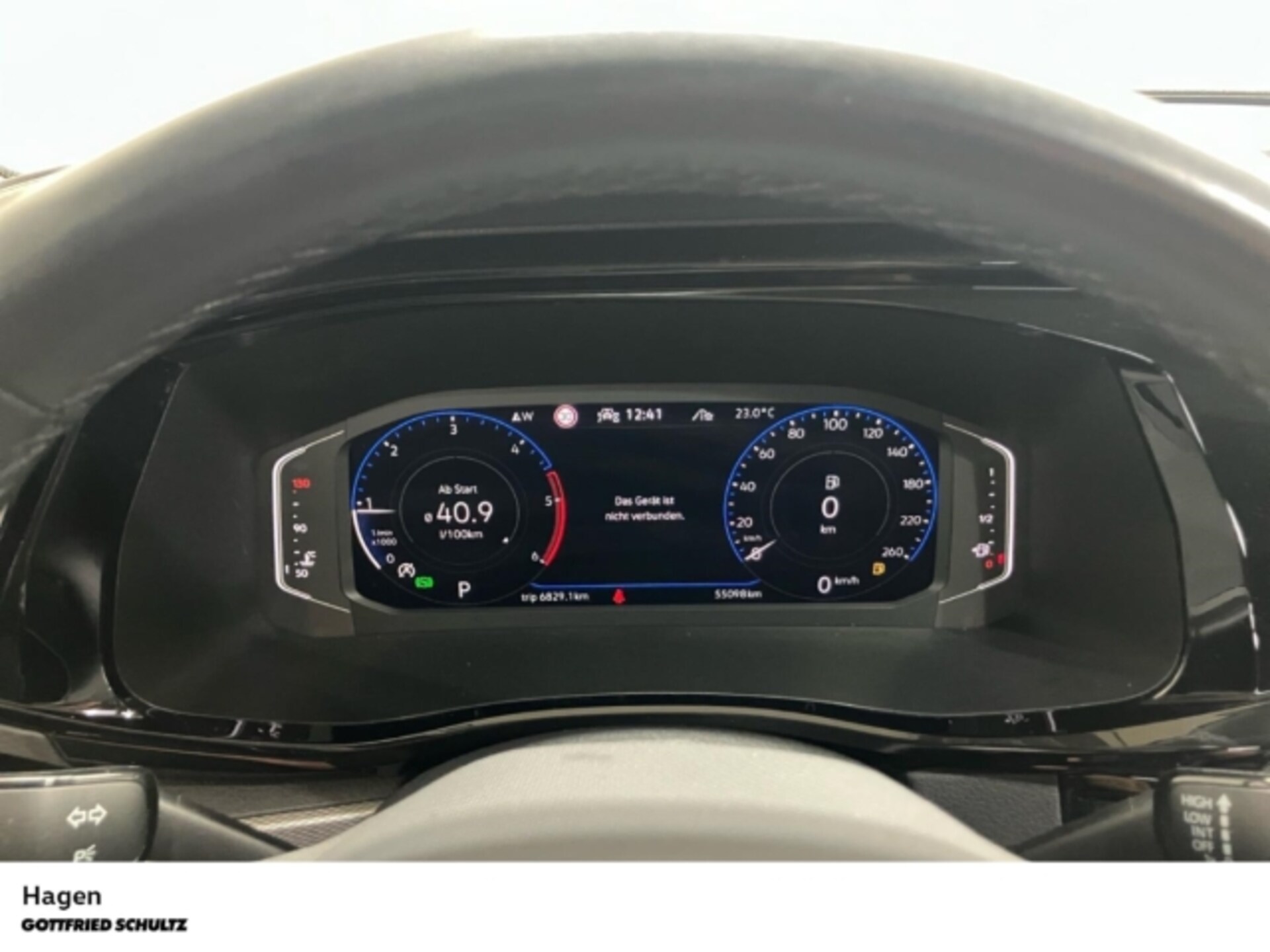 Volkswagen T6.1 Multivan Comfortline