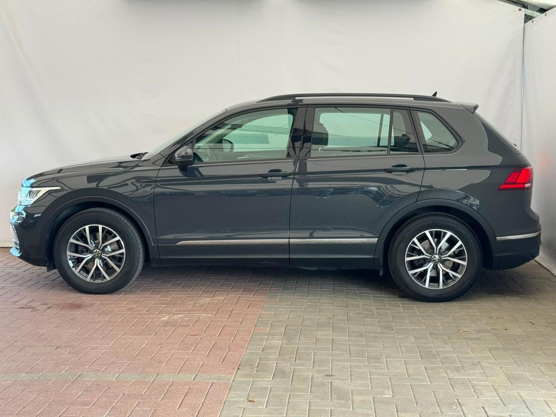 Volkswagen Tiguan Life