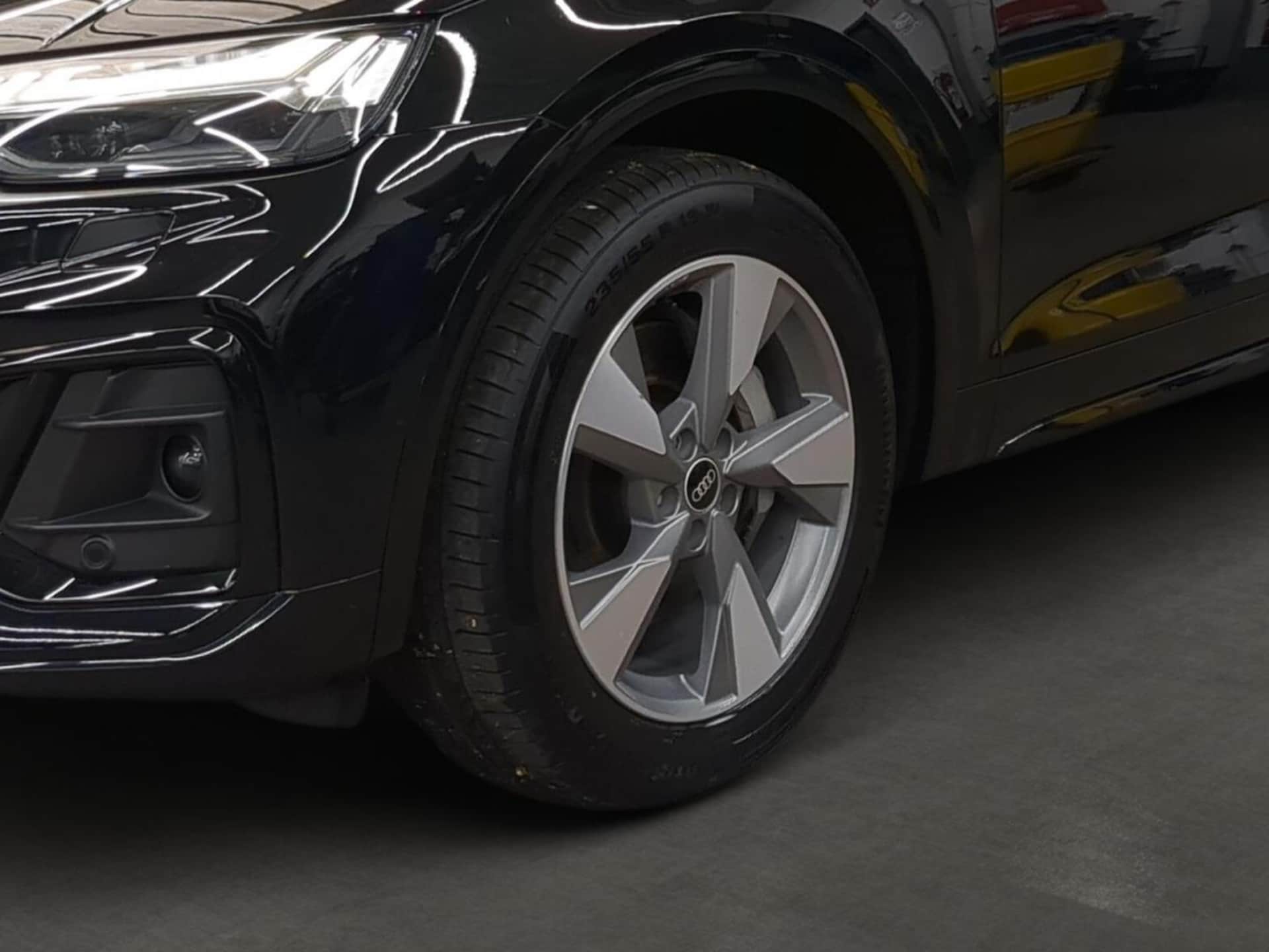 Audi Q5 Sportback TFSI e S line