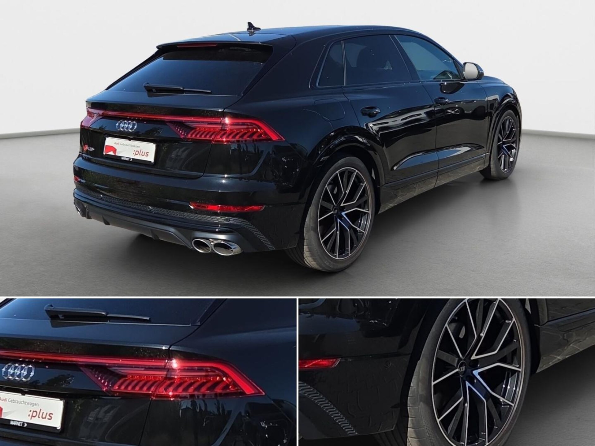 Audi SQ8 SUV