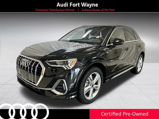 Photo of 2023 Audi Q3 SUV