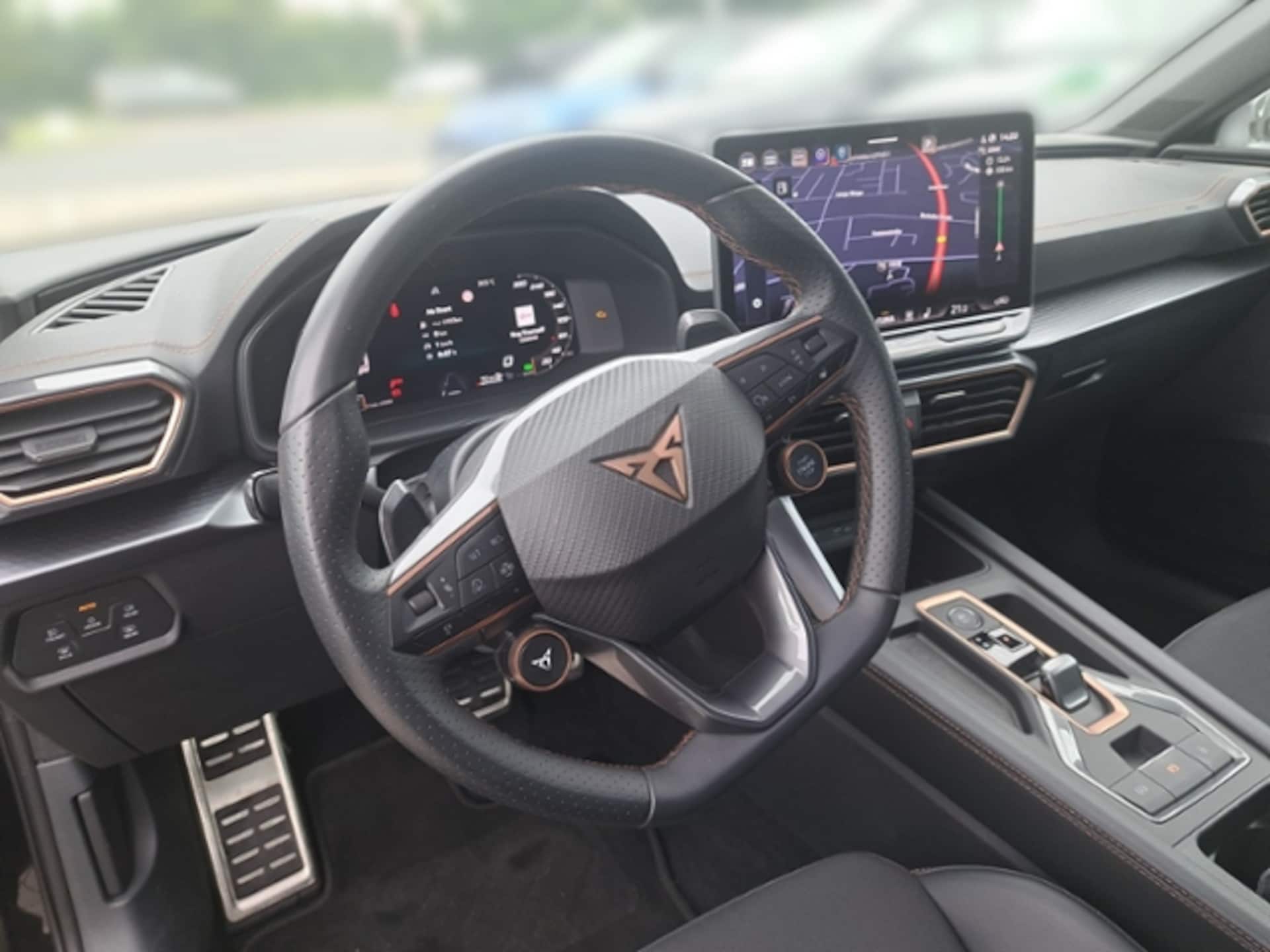 CUPRA Leon Sportstourer