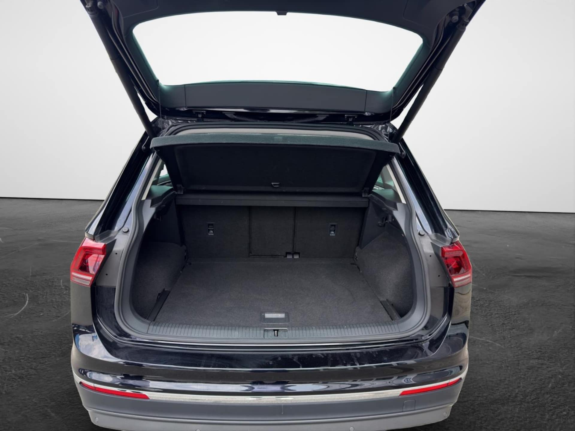 Volkswagen Tiguan Highline