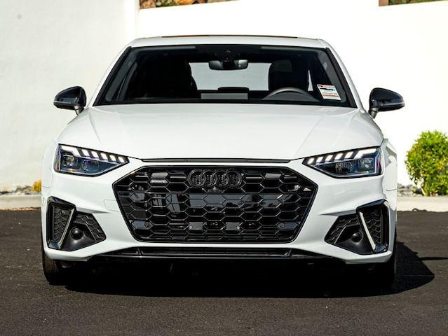 2023 Audi A4 Sedan