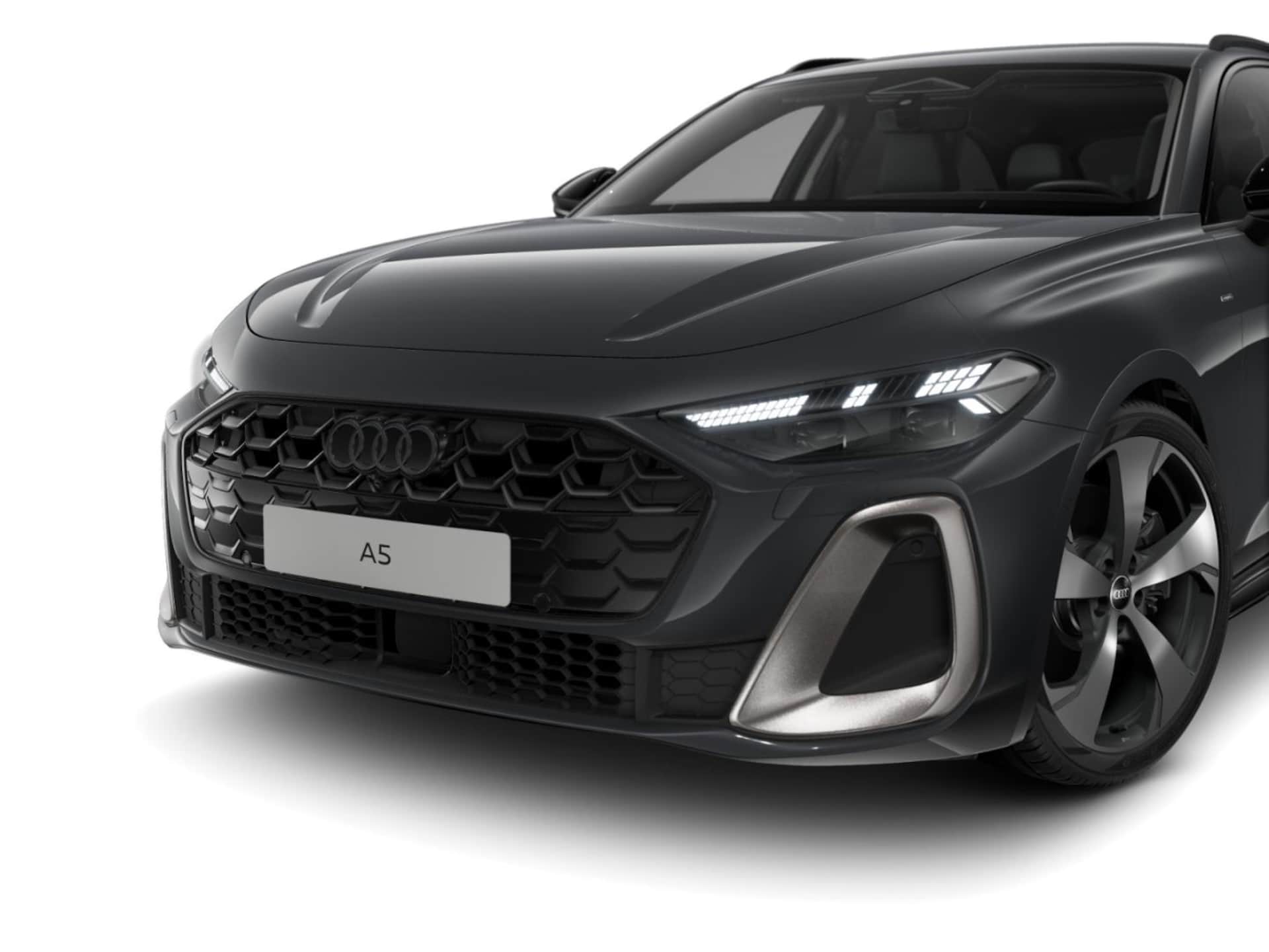 Audi A5 Avant e-hybrid edition one