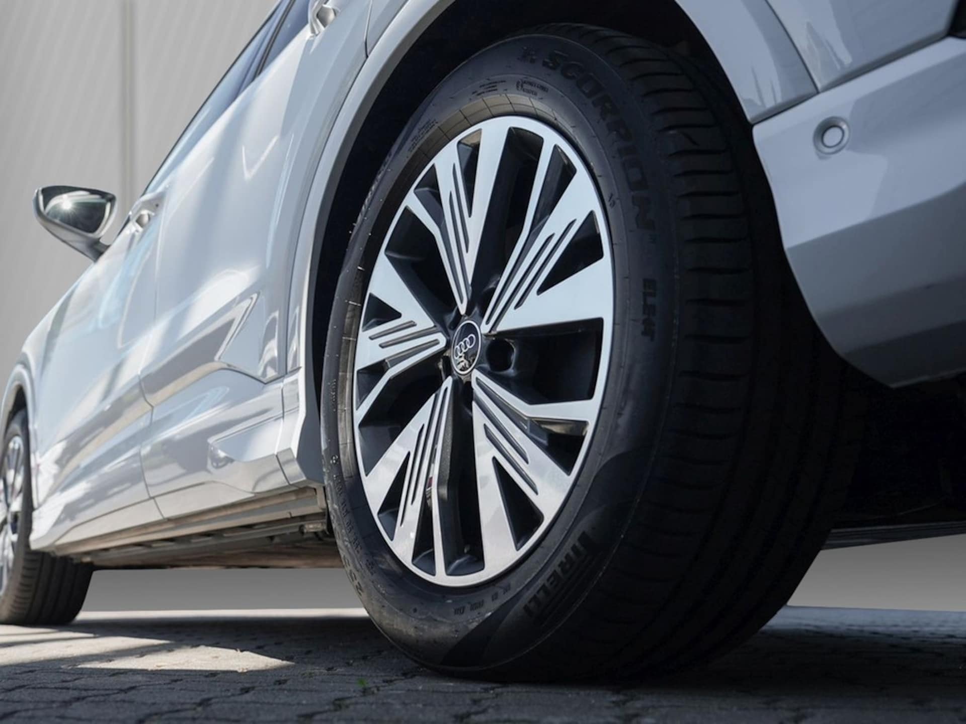Audi Q4 Sportback e-tron