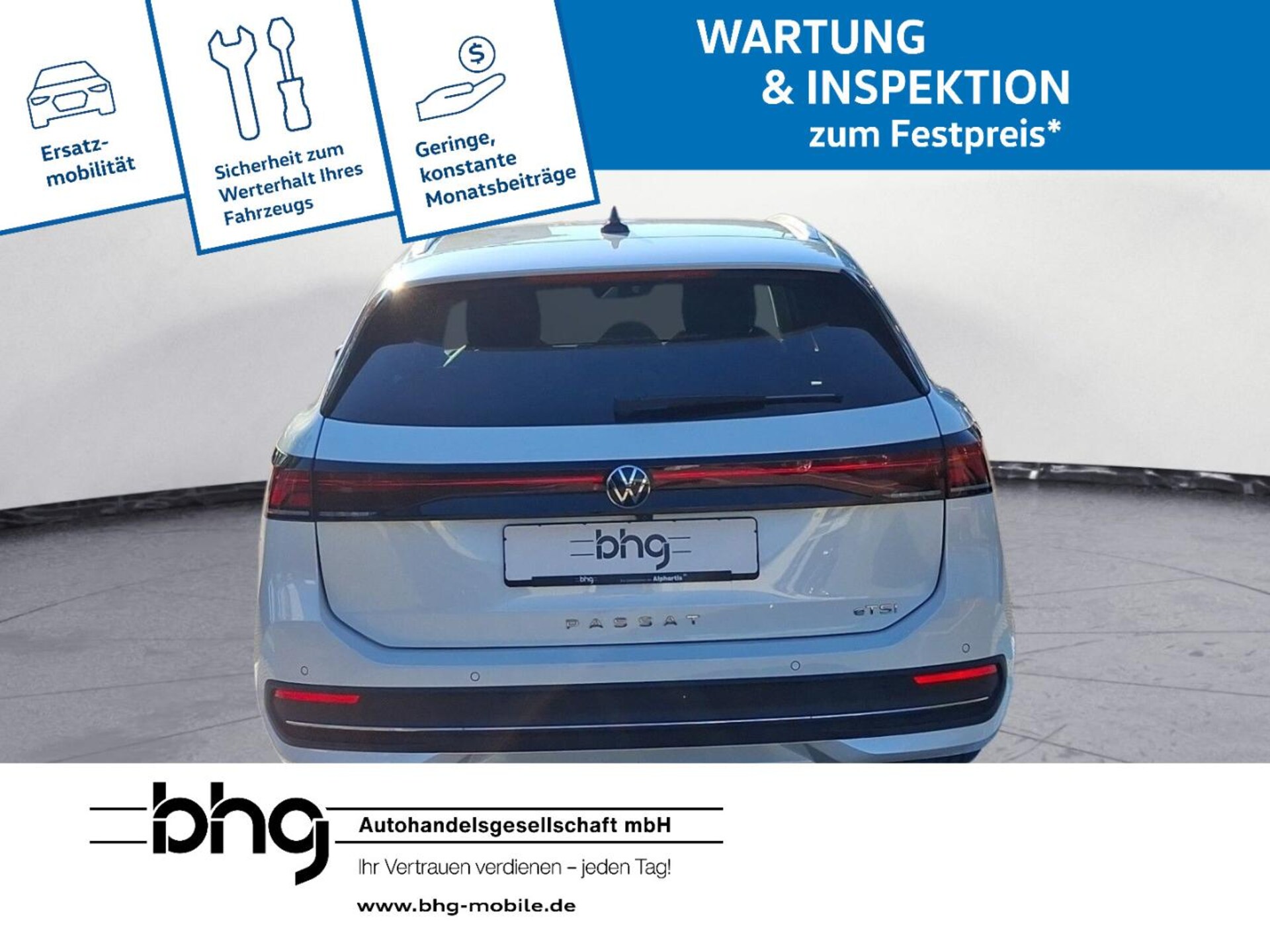 Volkswagen Passat Business
