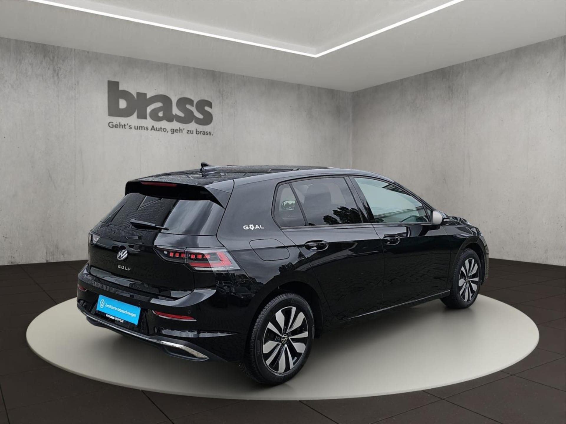 Volkswagen Golf Goal