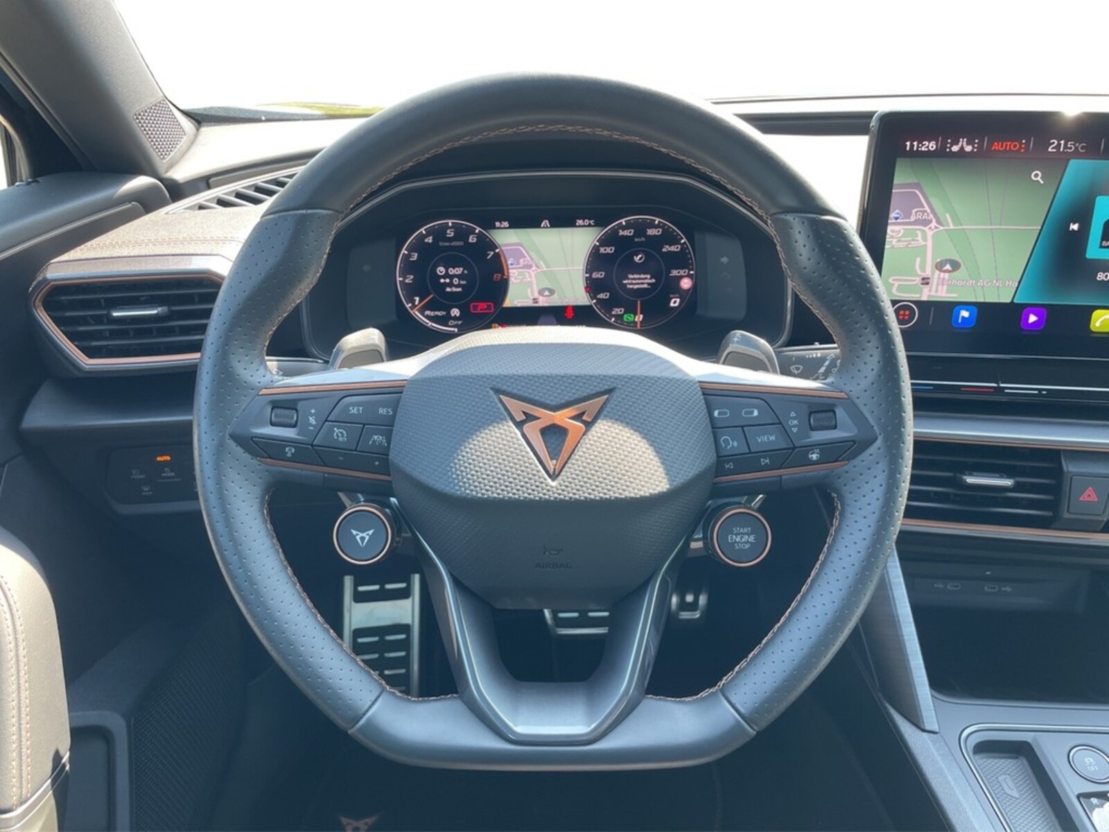CUPRA Formentor – Bild 15