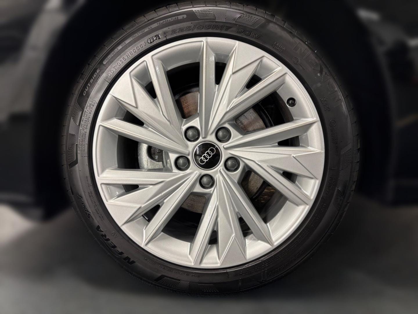Bild über Audi A3 Sportback TFSI Schaltgetriebe - für weitere Informationen kontaktieren Sie den Audi Partner