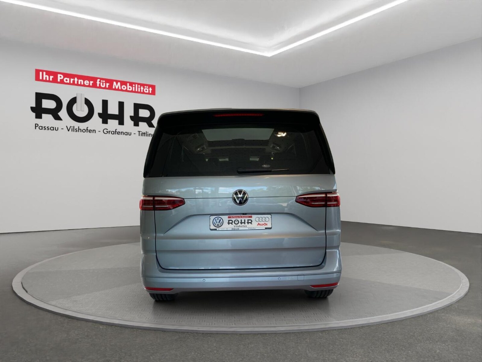 Volkswagen Multivan – Bild 6