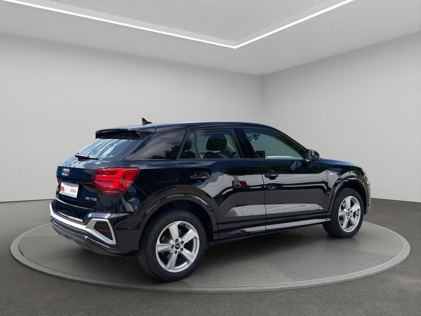 Bild über Audi Q2 S line 35 TFSI S tronic - für weitere Informationen kontaktieren Sie den Audi Partner