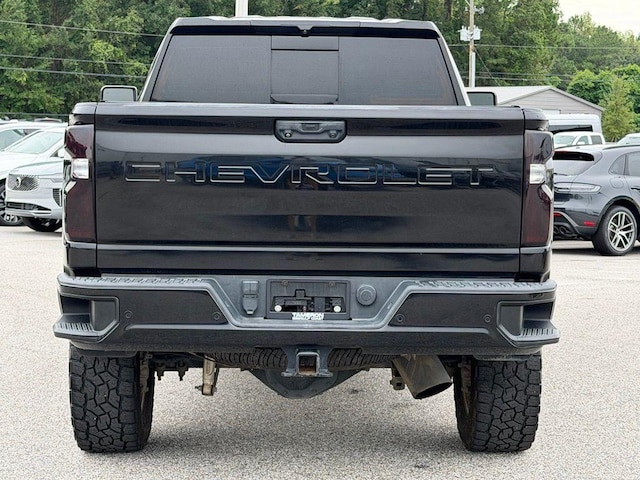 2021 Chevrolet Silverado