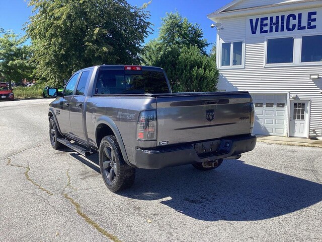 2020 RAM