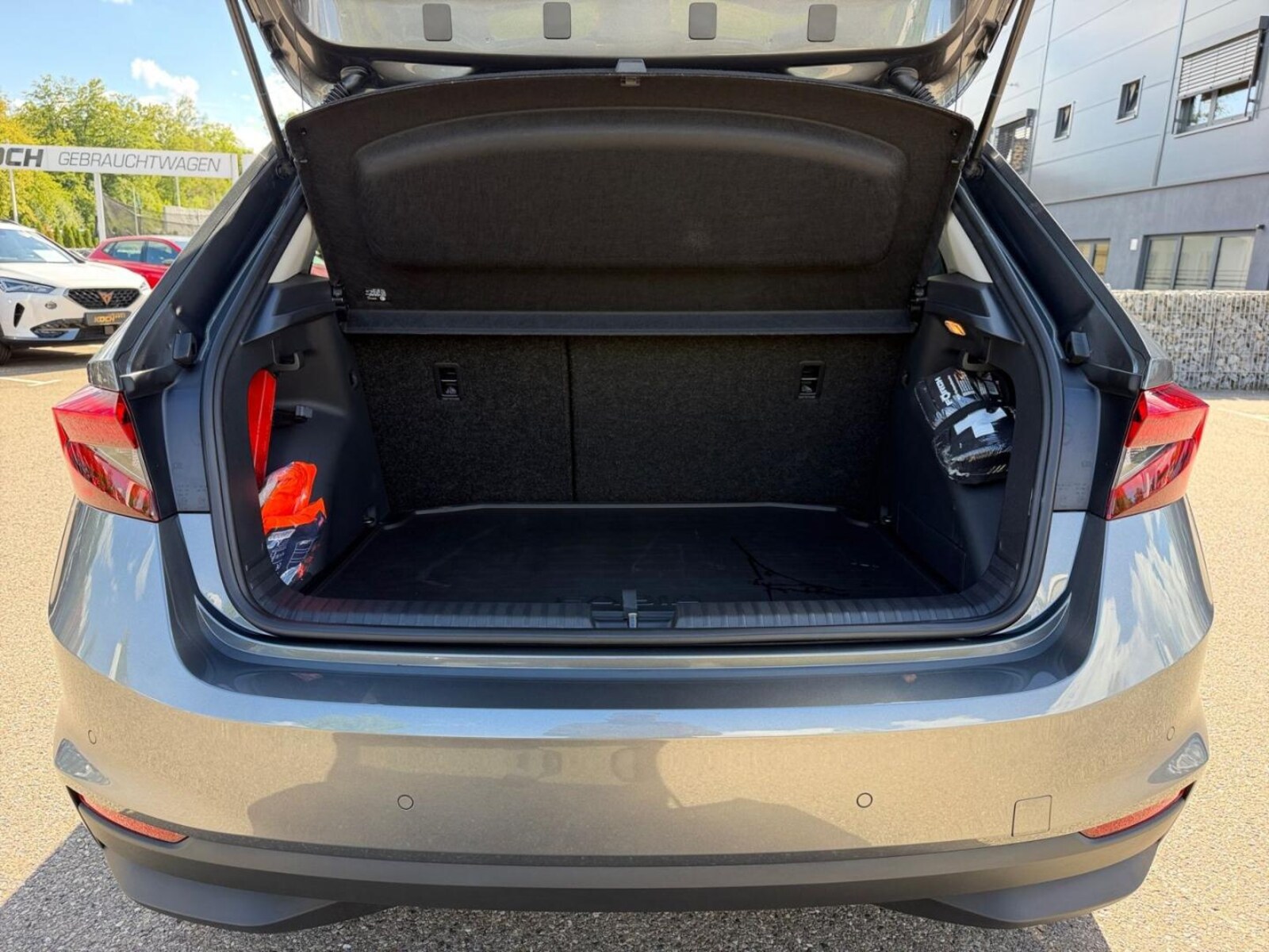 Škoda Fabia – Bild 15