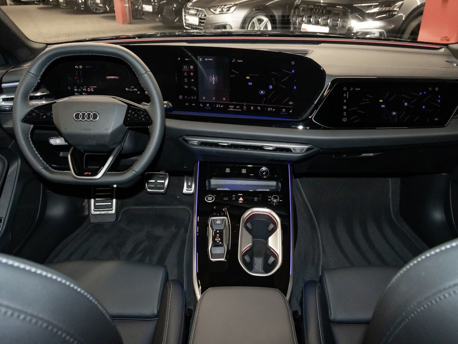Audi A6 Avant – Bild 13