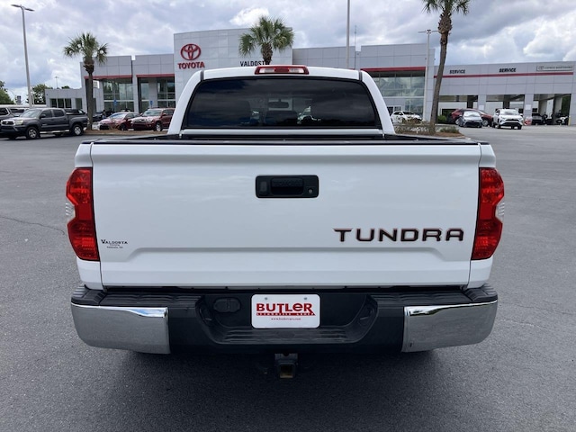 2017 Toyota Tundra