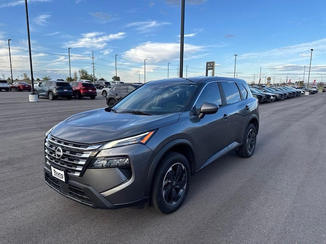 2024 Nissan Rogue