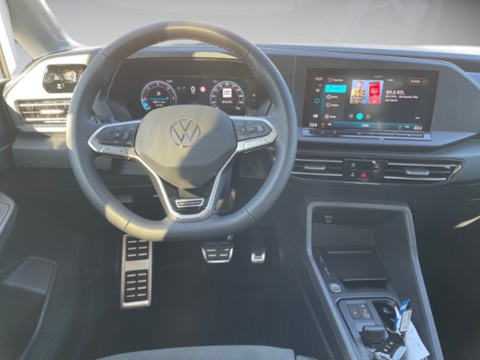 Volkswagen Caddy – Bild 11