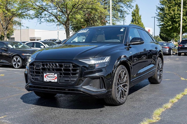 2023 Audi Q8