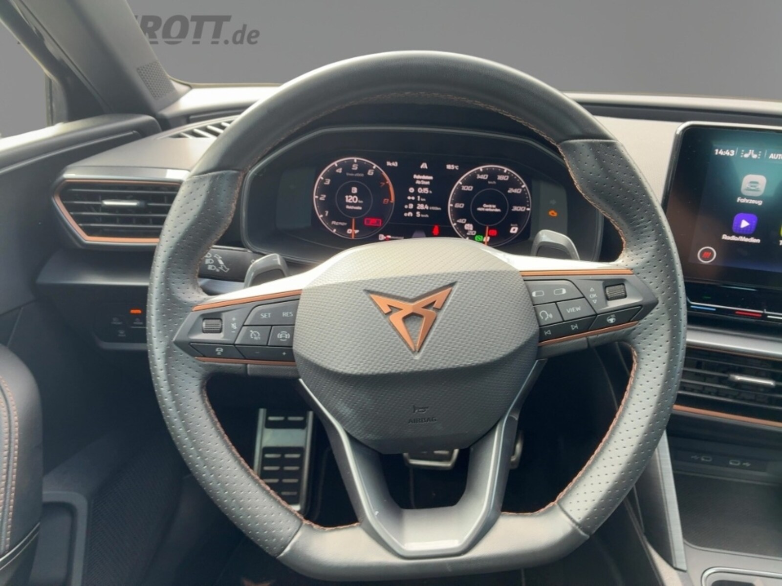 CUPRA Leon – Bild 9
